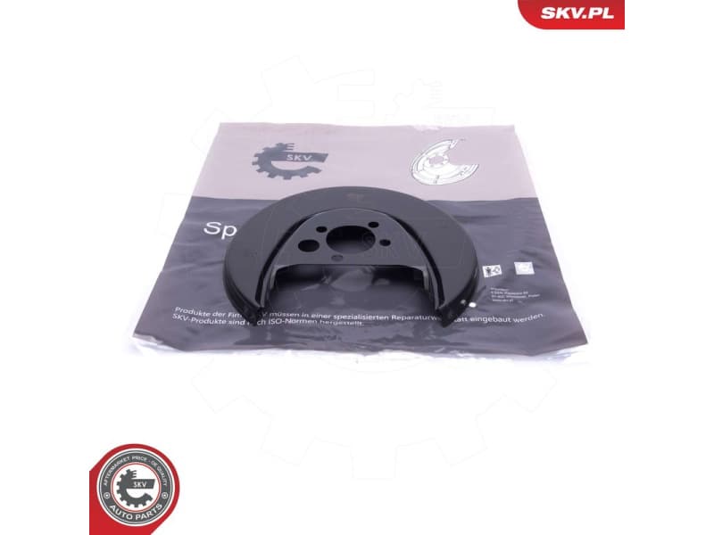 Splash Guard, brake disc 57SKV714