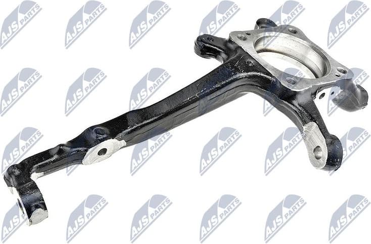 Steering Knuckle, wheel suspension ZZP-TY-015 - image 2