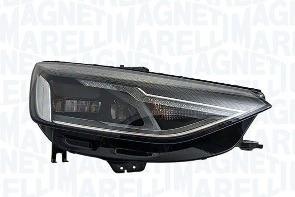 Headlight 711451000938 - image 2