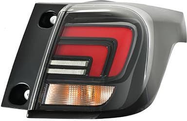 Tail Light Assembly 2SD015695121