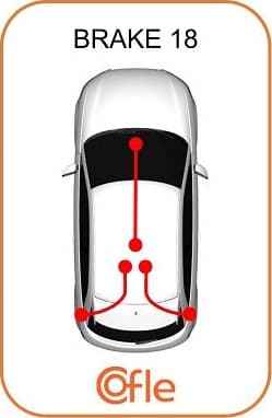 Cable Pull, parking brake 92.10.9876 - image 2