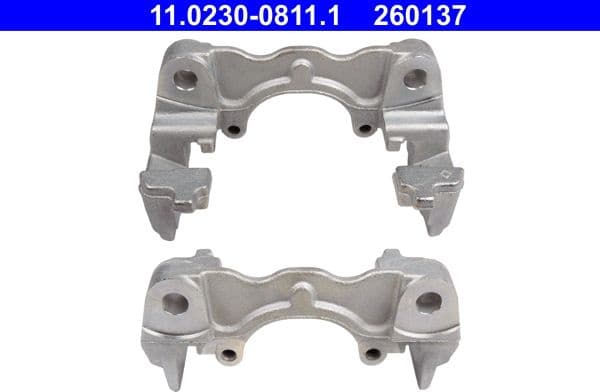 Bracket, brake caliper 11-0230-0811-1 - image 2