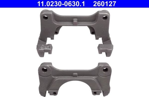 Bracket, brake caliper 11-0230-0630-1 - image 2