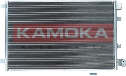 Condenser, air conditioning 7800033