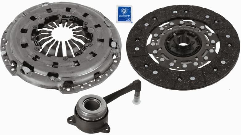 Clutch Kit XTend Kit plus CSC 3000 990 611
