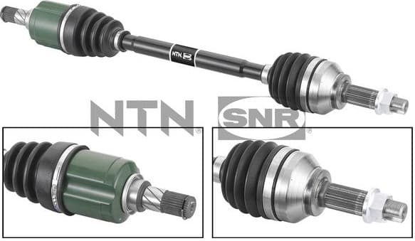 Drive Shaft DK68.019