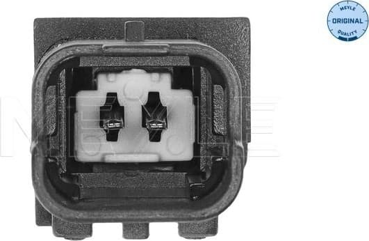 Sensor, exhaust gas temperature MEYLE-ORIGINAL: True to OE. 16-14 800 0044 - image 2