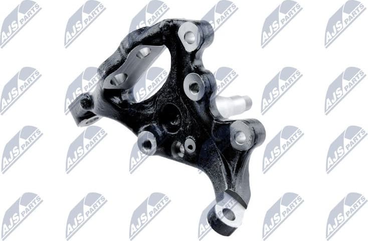 Steering Knuckle, wheel suspension ZZP-ME-000 - image 2