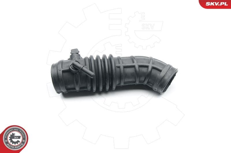 Intake Hose, air filter 24SKV421