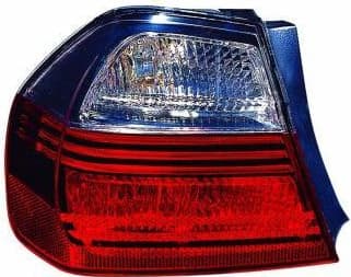 Tail Light Assembly Depo 444-1930L-UE2