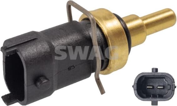 Sensor, coolant temperature 33 10 2487