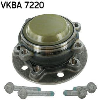 Bearing wheel VKBA7220