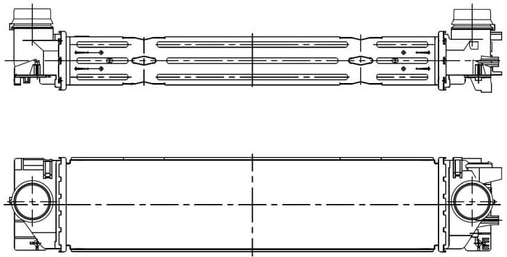 Charge Air Cooler 309118