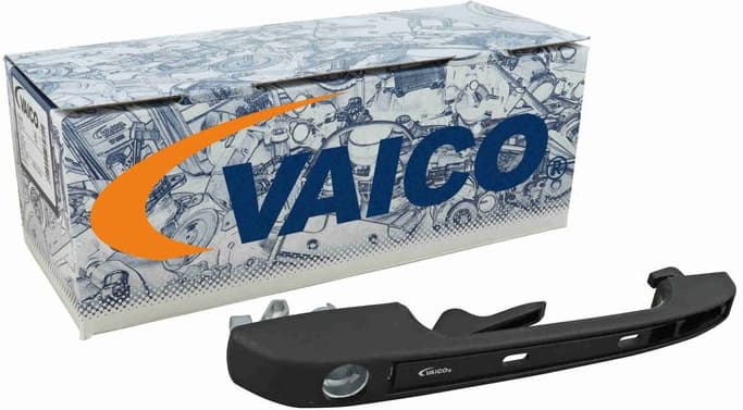 Exterior Door Handle Original VAICO Quality V10-6106 - image 2