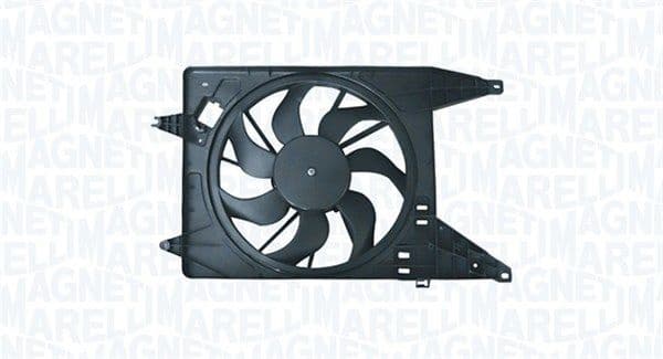 Fan, engine cooling 069422792010