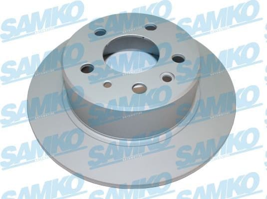 Brake Disc TOTAL COATED M2031PR