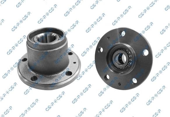Wheel Hub 9240012