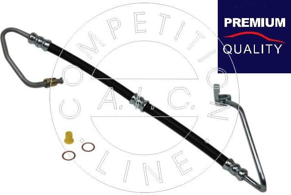 Hydraulic Hose, steering Original AIC Quality 58634