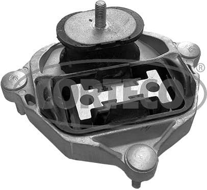 Mounting, automatic transmission 49103334