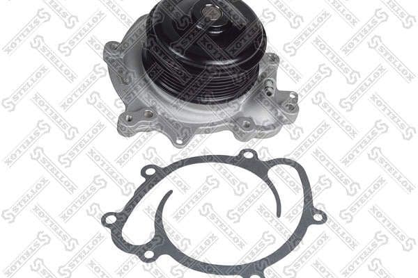 Water Pump, engine cooling 4500-0506-SX