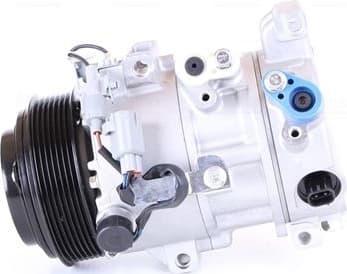 Compressor, air conditioning ** FIRST FIT ** 890156 - image 2