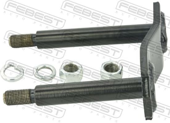 Mounting Kit, leaf spring 0433-002