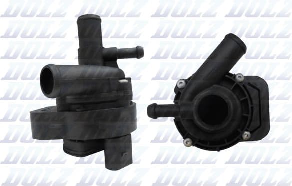 Auxiliary Water Pump (cooling water circuit) EM551A