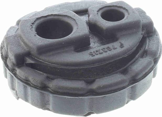 Rubber Mount, muffler Original VAICO Quality V24-0378