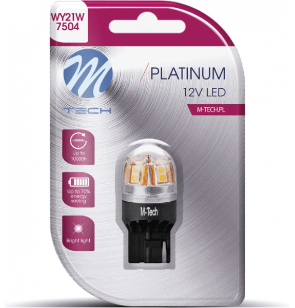 Bulb LB828Y-01B-MTH