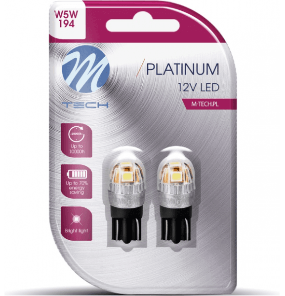 Bulb LB835W-02B-MTH