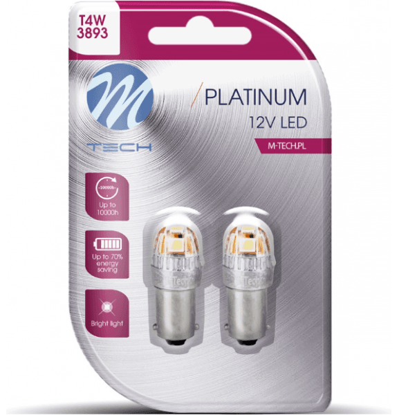 Bulb LB837W-02B-MTH