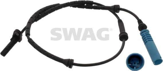 Sensor, wheel speed 20 93 9277