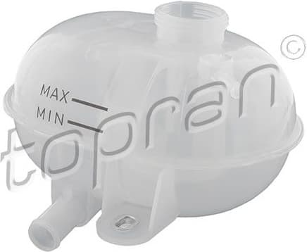 Expansion Tank, coolant 601612