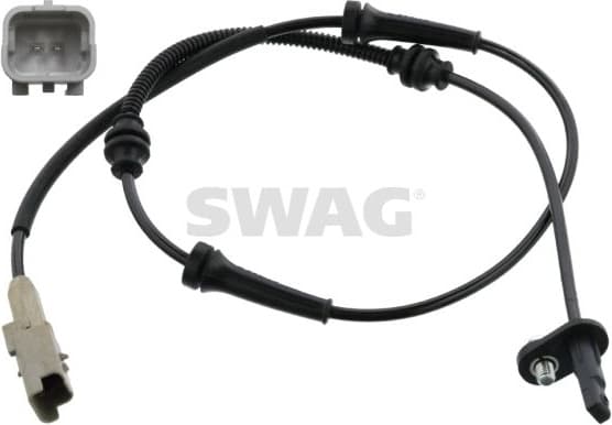 Sensor, wheel speed 62 10 7467