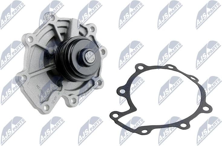 Water Pump, engine cooling CPW-MZ-050 - image 2