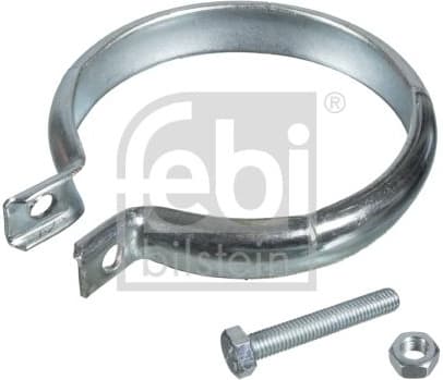 Pipe Connector, exhaust system 09300