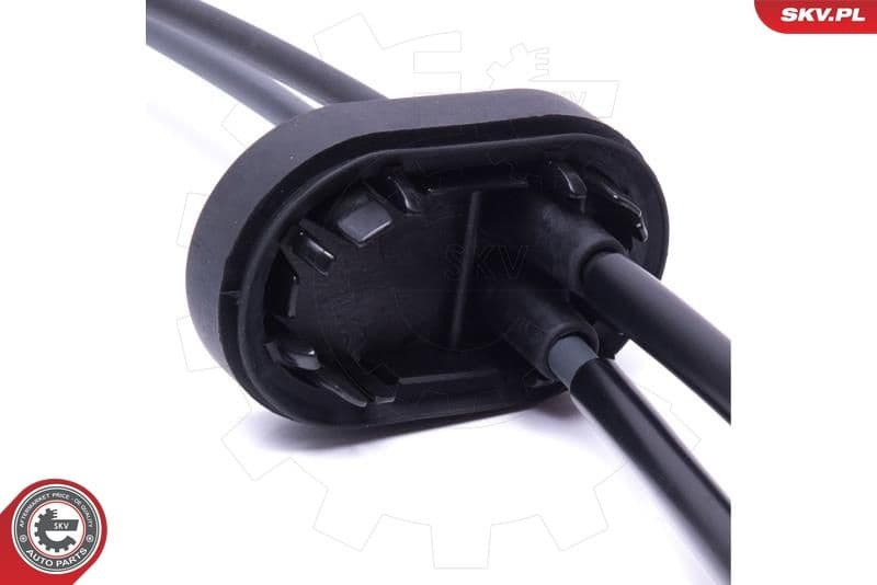 Cable Pull, manual transmission 27SKV153 - image 3