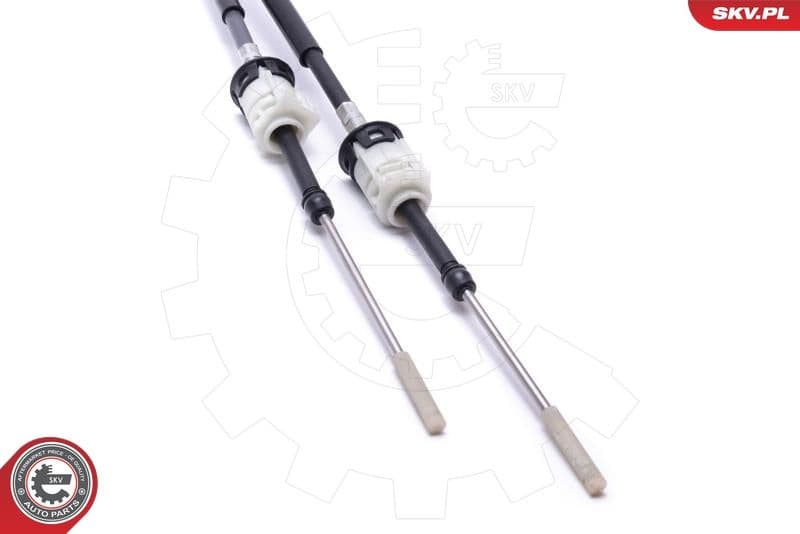Cable Pull, manual transmission 27SKV153 - image 4