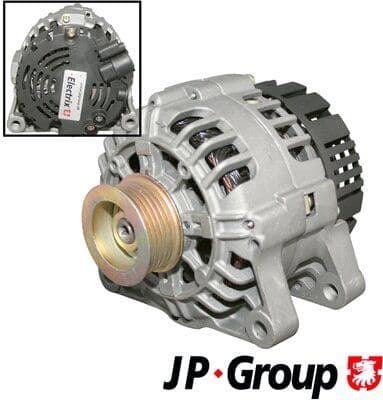Alternator JP 4190100900
