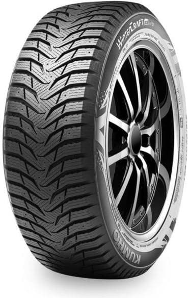 Winter tyres 215/65R15 KUMHO WI31+ 96T Studdable 3PMSF M+S - 2322923