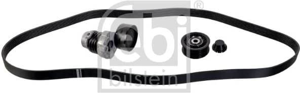 V-ribbed Belt Set 178230