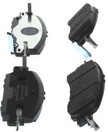 Brake Pad Set, disc brake 0 986 460 017 - image 2