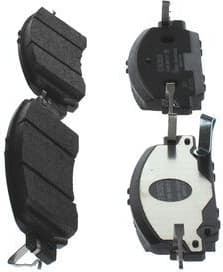 Brake Pad Set, disc brake 0 986 460 017 - image 4