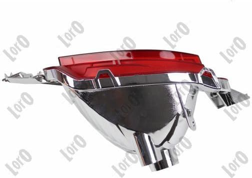 Rear Fog Light LORO 051-69-875 - image 2