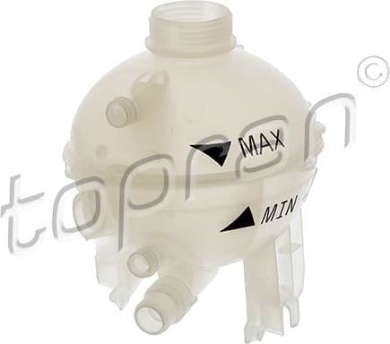 Expansion Tank, coolant 724302