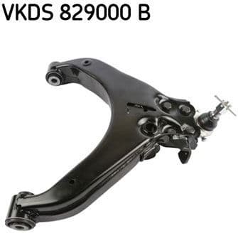 Control/Trailing Arm, wheel suspension VKDS 829000 B