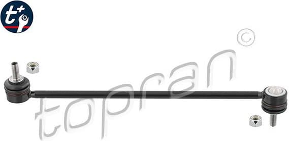 Link/Coupling Rod, stabiliser bar t+ 632 367