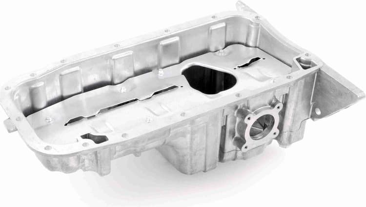 Oil Sump Original VAICO Quality V40-1485