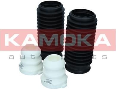 Shock absorber dust cover 2019207 - image 2