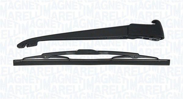 Wiper Arm Set, window cleaning 000723180125